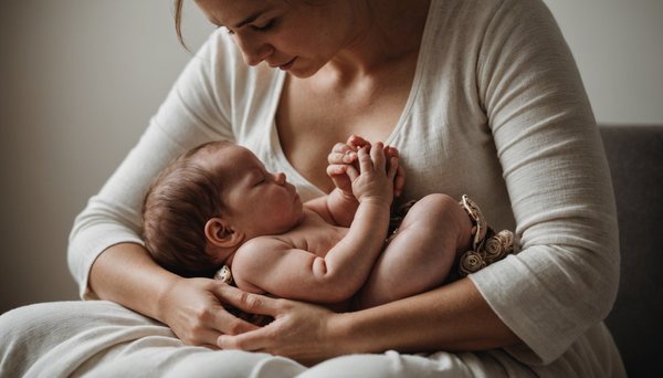 Coquillage d'allaitement : l'ultime solution pour mamans