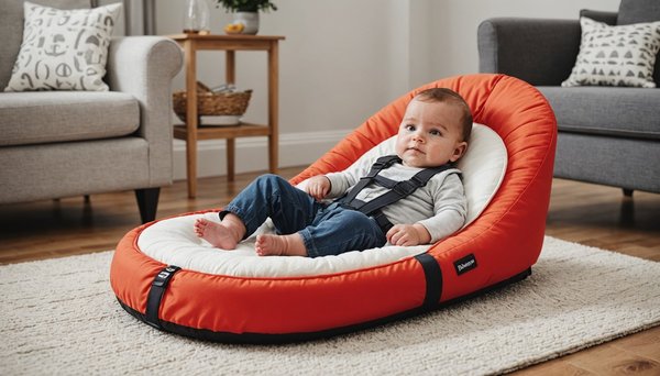 Les transats bébé babybjörn : confort et développement assuré