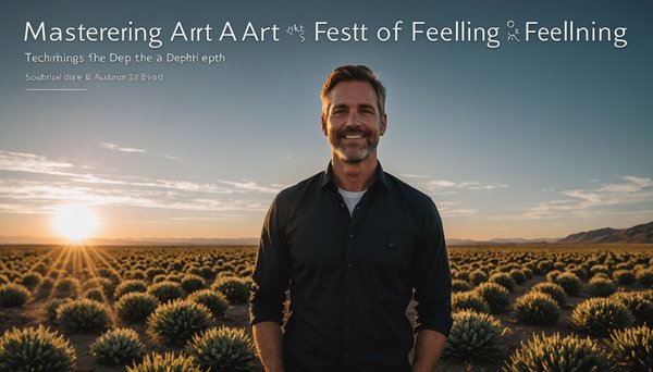 Cultiver l'art du ressenti : techniques pour une profondeur authentique